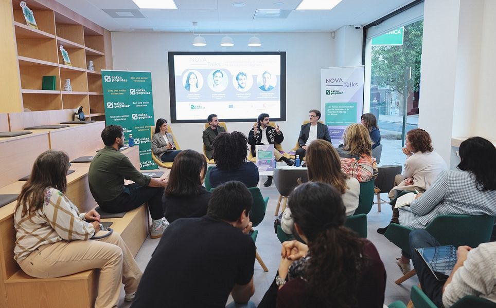 “Las cooperativas y pymes sociales pueden crecer digitalmente sin perder sus valores”
